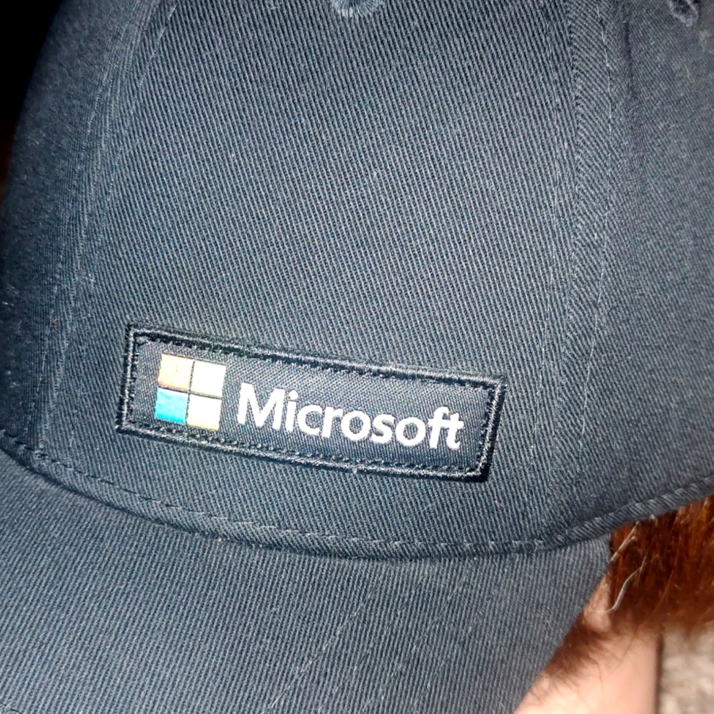 Microsoft Structured Adjustable Black Computer So… - image 3